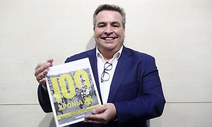 Δημάτος στο bwinΣΠΟΡ FM: «Η ιστορία του γηπέδου της ΑΕΚ επηρέασε καταλυτικά και την ιστορία της ομάδας»