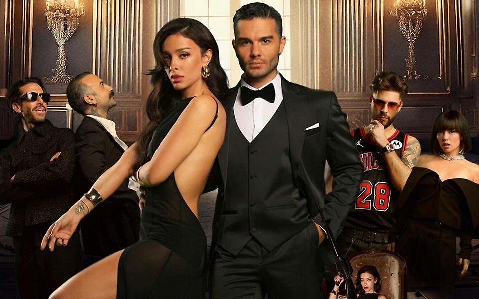 Ελένη Φουρέιρα: Η στιγμή μετά τα μεσάνυχτα που συνειδητοποιεί οτι έχουν πρεμιέρα κι ενθουσιάζεται