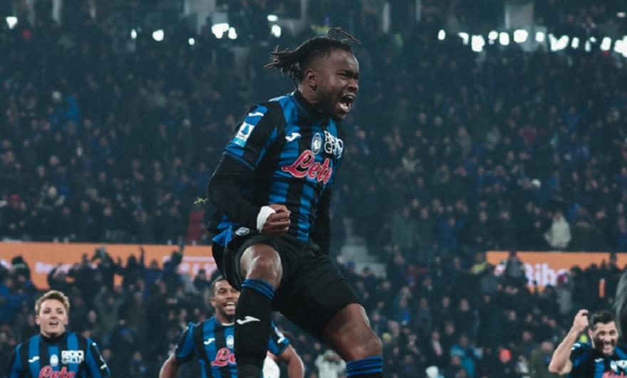 Καμαρώνει το Μπέργκαμο γι’ αυτή την Αταλάντα, νίκησε και τη Μίλαν!