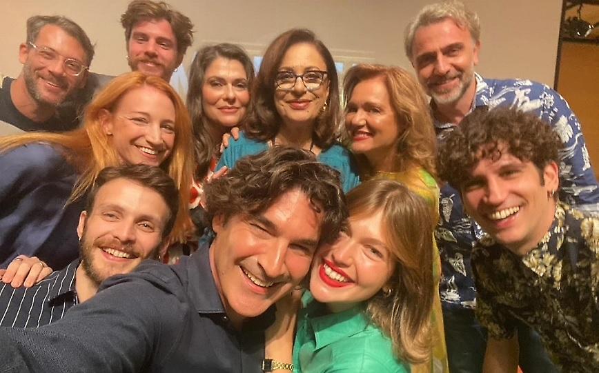 To Maestro τελείωσε, ο Morgan Freeman το αποθέωσε και ο Χριστόφορος αφήνει ανοιχτό το ενδεχόμενο συνέχειας