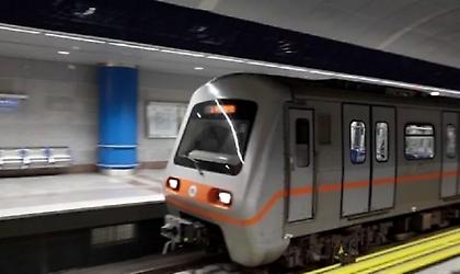 Στάση εργασίας στο μετρό στις 13 Δεκεμβρίου
