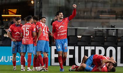 Σόκαρε την Αλαβές η Μινέρα, με τα χίλια ζόρια πέρασε η Σοσιεδάδ