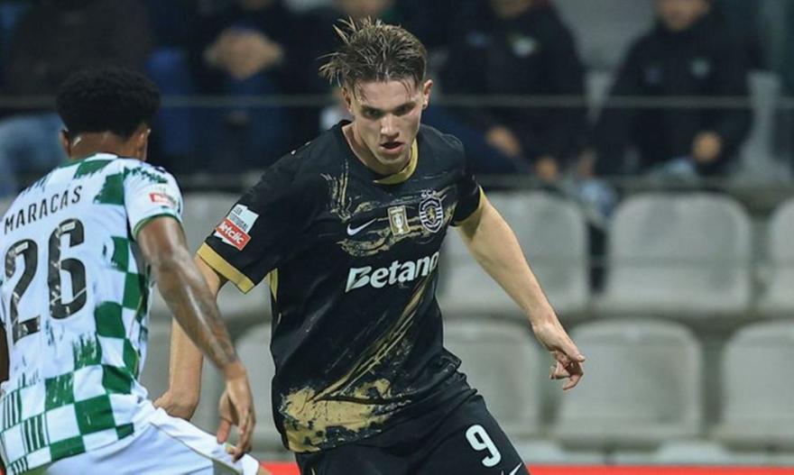 Μορεϊρένσε-Σπόρτινγκ 2-1