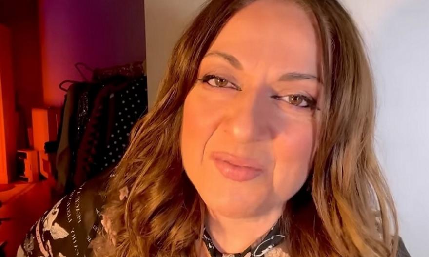 Σοφία Μουτίδου: Τα έχωσε σε Αργυρό, Μπέο για το σκηνικό στον Βόλο και στον Λιάγκα