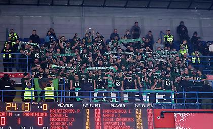 «Πάντα μαζί μας»: Το ευχαριστώ του Παναθηναϊκού στον κόσμο