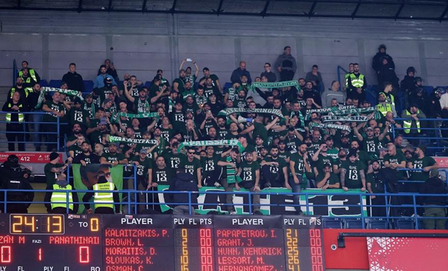 «Πάντα μαζί μας»: Το ευχαριστώ του Παναθηναϊκού στον κόσμο