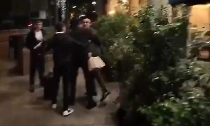 Το βίντεο με τον Πεπ που πάει να ορμήξει σε οπαδό δεν έχει να κάνει με το «Άνφιλντ»