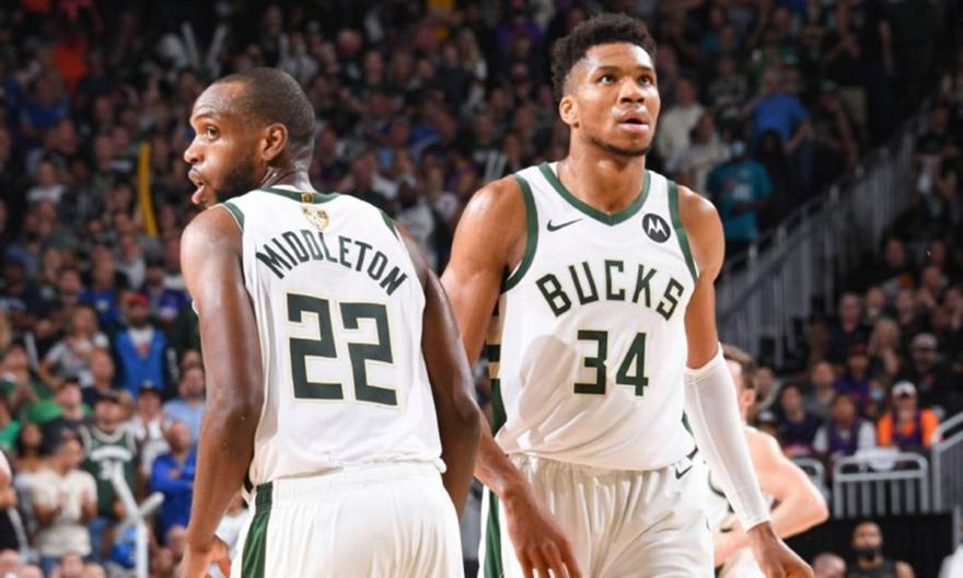 Γιάννης: Η φοβερή ατάκα του Μίντλετον για τα γενέθλιά του