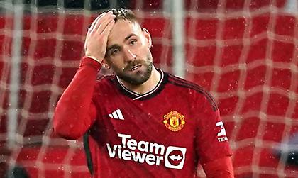 Νέος τραυματισμός για Σο στη Μάντσεστερ Γιουνάιτεντ