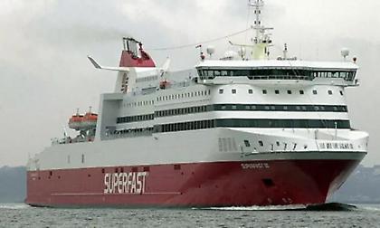 Πίσω στην Ηγουμενίτσα εξαιτίας βλάβης το Superfast 3