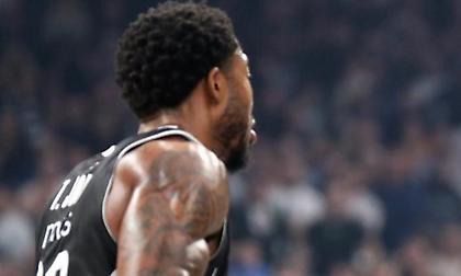 Ταϊρίκ Τζόουνς: «Παίξαμε σκληρά και ακολουθήσαμε το πλάνο του κόουτς»