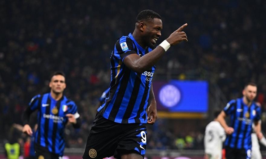 Τριάρα… Πρωταθλήτριας για την Ίντερ, «πλήγωσε» την ομάδα του μπαμπά ο Τουράμ!