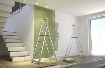 Διπλασιάζεται από τον Ιανουάριο η επιδότηση για ανακαινίσεις κατοικίας