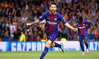 Μέσι: «Η Μπαρτσελόνα είναι η καλύτερη ομάδα του κόσμου»