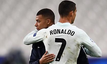 Ρονάλντο για Εμπαπέ: «Να δούμε αν θα διαχειριστεί την πίεση. Η Ρεάλ δεν είναι Παρί»