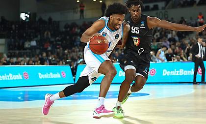 MVP της 10ης αγωνιστικής στο Eurocup ο Ανγκόλα