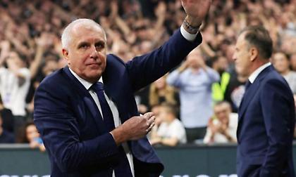 Ομπράντοβιτς: «Φαβορί και φέτος ο Παναθηναϊκός, δεν υπάρχει παίκτης σαν τον Ναν»