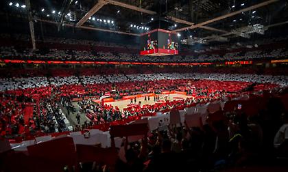 Η ανακοίνωση του Ερυθρού Αστέρα για τα εισιτήρια της αναμέτρησης με τον Ολυμπιακό