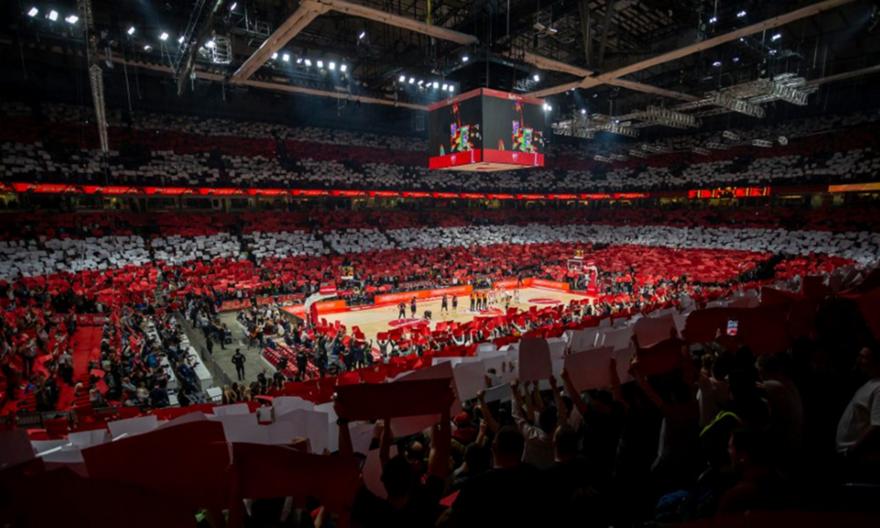 Η ανακοίνωση του Ερυθρού Αστέρα για τα εισιτήρια της αναμέτρησης με τον Ολυμπιακό