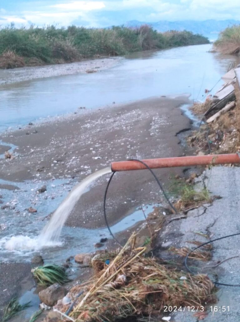 Κακοκαιρία: Ανυπολόγιστες καταστροφές σε Ιαλυσό, Κρεμαστή και Φαληράκι