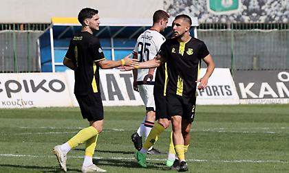 Γ' Εθνική: Με σπασμένα φρένα η Αναγέννηση Καρδίτσας - Εμφατικές νίκες για Απόλλωνα Καλαμαριάς και Νέστο!