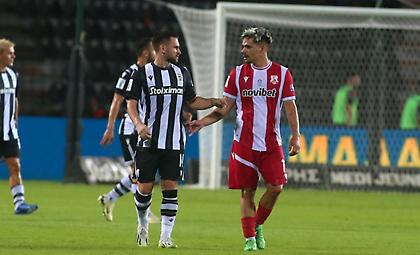 Πανσερραϊκός-ΠΑΟΚ: Δοκιμασία για τους «ασπρόμαυρους» κόντρα σε πληγωμένα λιοντάρια