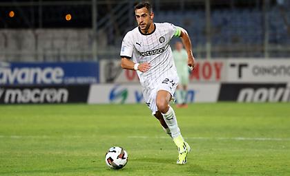 Η αποστολή του ΟΦΗ: Με Λαμπρόπουλο και χωρίς Σαλσέδο κόντρα στην ΑΕΚ