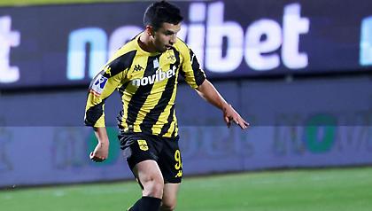 Άρης: Με τους Σαβέριο και Σουλεϊμάνοφ στα πλάγια οι «κίτρινοι»