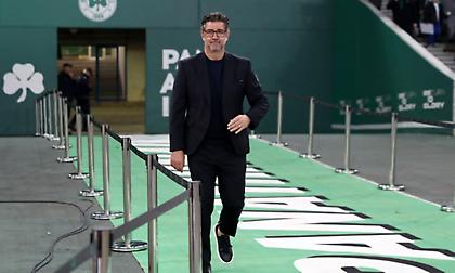 Βιτόρια: «Έχουμε τις κατάλληλες συνθήκες για νίκη στην Τρίπολη - Υπάρχει μεγάλο περιθώριο βελτίωσης»