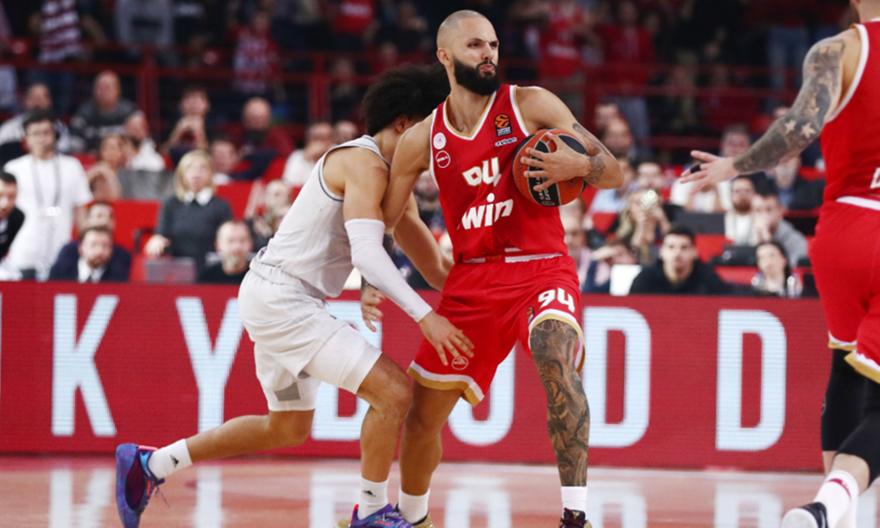 Φουρνιέ: «Αφήσαμε την Παρί να κάνει το παιχνίδι της - Παίζει το καλύτερο μπάσκετ αυτή τη στιγμή»