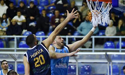 Πέρασε με άνεση και στιλ από τα Τρίκαλα η Μύκονος - Φρέναρε το Ψυχικό και ανεβαίνει ο Ηρακλής!