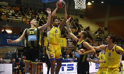 Λαύριο-Άρης