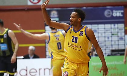 Πάτησε τον Άρη και τον έπιασε στη βαθμολογία το εξαιρετικό Λαύριο!