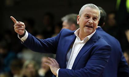 Ζούρος: «Κάποιοι δεν θέλουν το Μαρούσι στη Stoiximan GBL»!