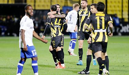 Άρης-Ατρόμητος 2-1