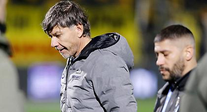 Γκαρσία: «Χάσαμε από μία ομάδα που πάει να πάρει το πρωτάθλημα»