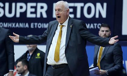 Σάκοτα: «Χάσαμε δίκαια, έχουμε κάποια ζητήματα στην άμυνα που δεν μου αρέσουν καθόλου»