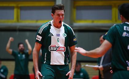 Έμεινε όρθιος ο Παναθηναϊκός απέναντι στον μαχητικό Μίλωνα