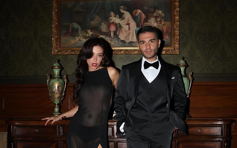 Η απίθανη στιγμή που η Φουρέιρα πετάει τον Μάστορα από το stage στην καταπακτή!