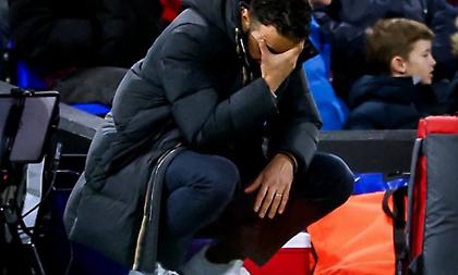 Πιο χαμηλά από ποτέ: Αρνητικό ρεκόρ 38 ετών για τη Μάντσεστερ Γιουνάιτεντ!