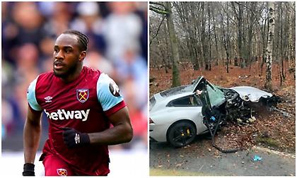 Σε σταθερή κατάσταση ο Αντόνιο μετά από σοβαρό τροχαίο ατύχημα