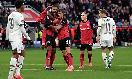 Λεβερκούζεν-Ζανκτ Πάουλι 2-1