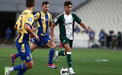 Asteras AKTOR-Παναθηναϊκός: Οι Αρκάδες για τη ζημιά κόντρα στο ανεβασμένο «τριφύλλι»