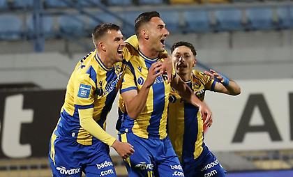 Με Μακέντα και Οκό ο Asteras AKTOR κόντρα στον Παναθηναϊκό