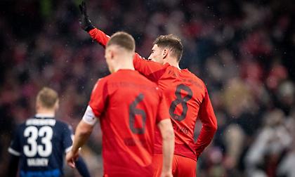 Επιστροφή στις νίκες για Μπάγερν και Λειψία