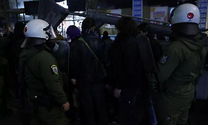 Θεσσαλονίκη: Διώξεις στους 109 συλληφθέντες των επεισοδίων στην πορεία για τον Γρηγορόπουλο - Στο αυτόφωρο στις 18/12