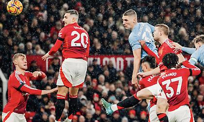 Μάντσεστερ Γιουνάιτεντ-Νότιγχαμ Φόρεστ 2-3 (ΤΕΛΙΚΟ)