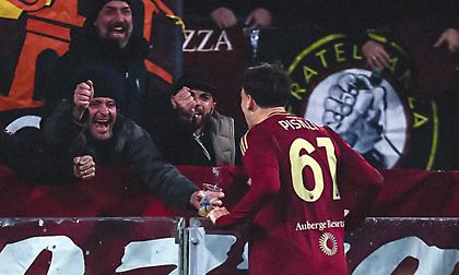 Ξέσπασε στη Λέτσε με 4άρα και επέστρεψε στα τρίποντα μετά από 37 ημέρες η Ρόμα!