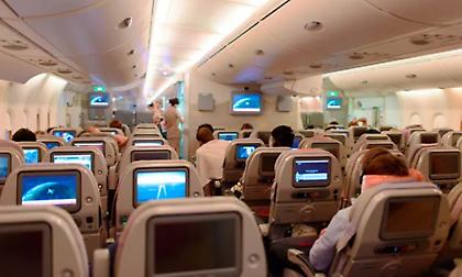 Συναγερμός στο αεροδρόμιο των Χανίων με αναγκαστική προσγείωση αεροσκάφους