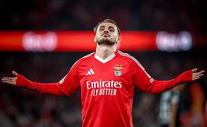 Σέρβιρε… τρίποντο στην Μπενφίκα ο Παυλίδης, ήττα για Ρίο Άβε με βασικό Βρουσάι!